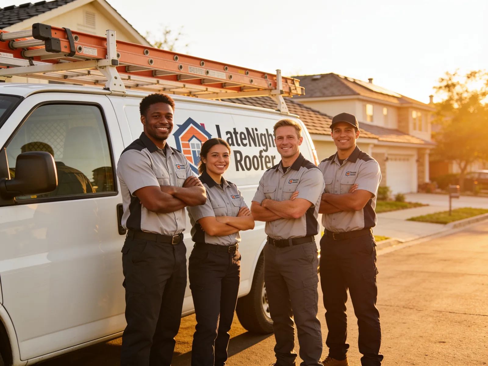Emergency Roof Repair company in Prairie City, IA